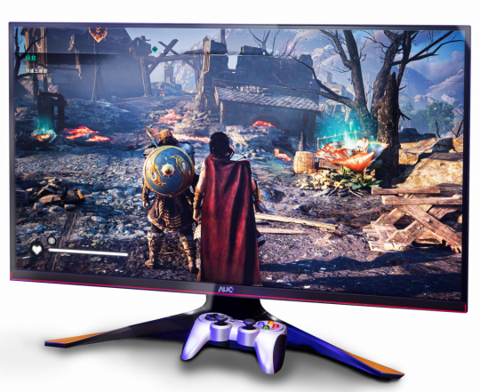 z6人生就是博先進護眼顯示技術可在多元應用領域展現精緻影像<br>同時善待靈魂之窗